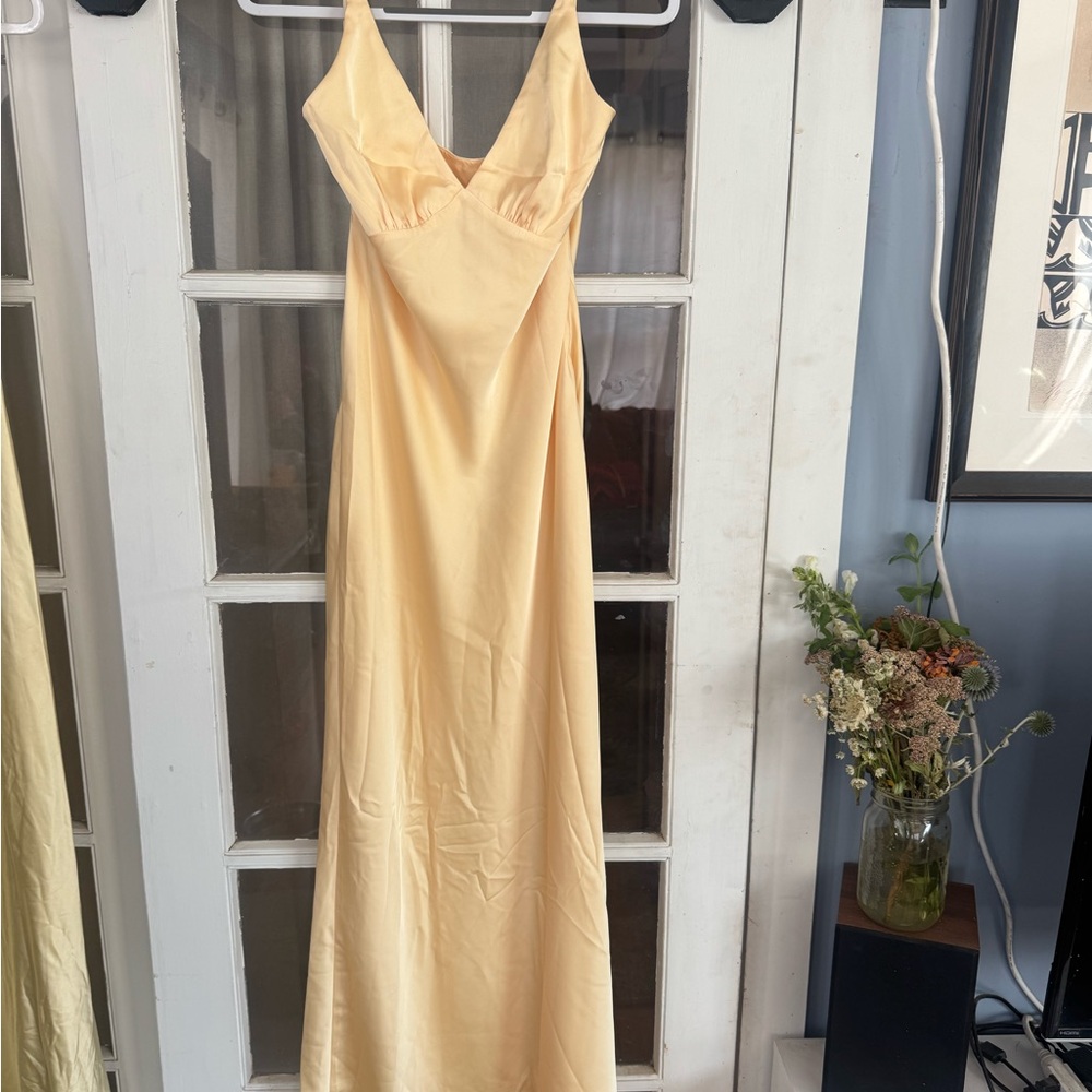 Billy J Ziah Maxi Dress